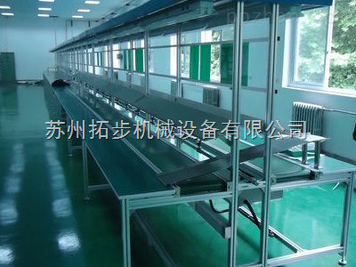 TB-HG自动化生产流水线 高效智能的输送与打包方案