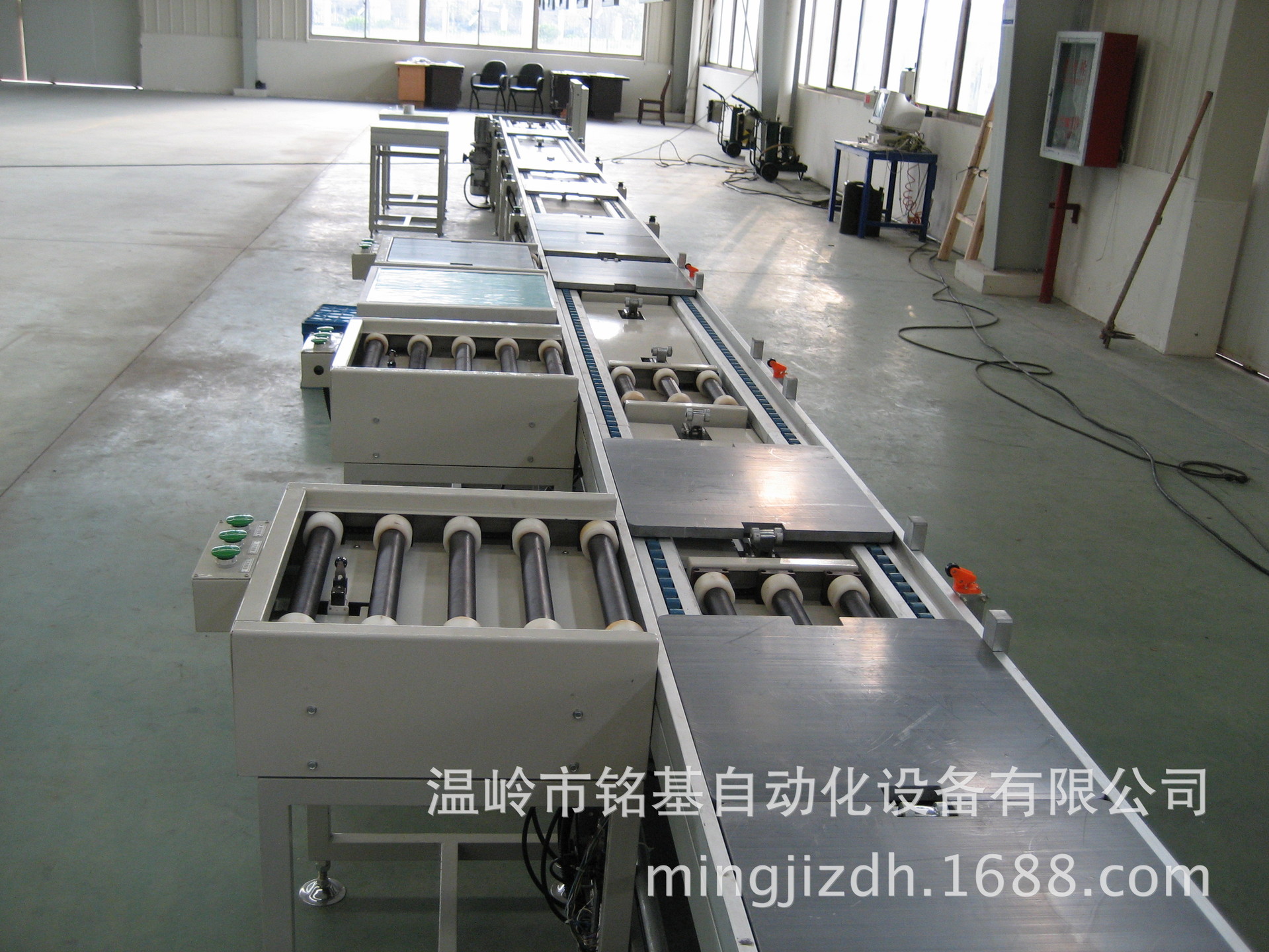 非标定制倍速链流水线 提升小家电与组装生产效率的自动化解决方案